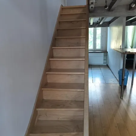 Dublex Au Pied Du Tram Apartamento