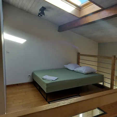 Apartamento Dublex Au Pied Du Tram Toulouse